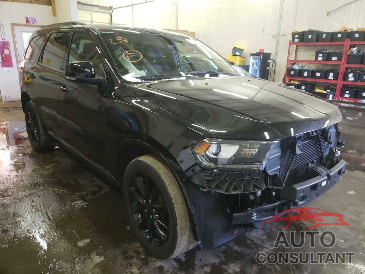DODGE DURANGO 2018 - 1C4RDJDG8JC496805