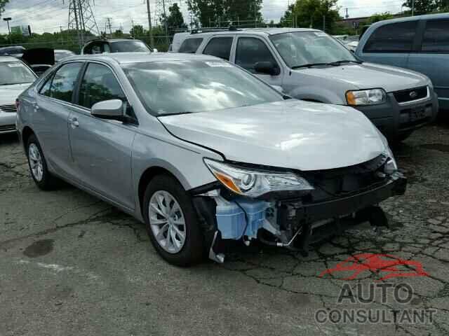 TOYOTA CAMRY 2015 - 4T4BF1FK2FR512738