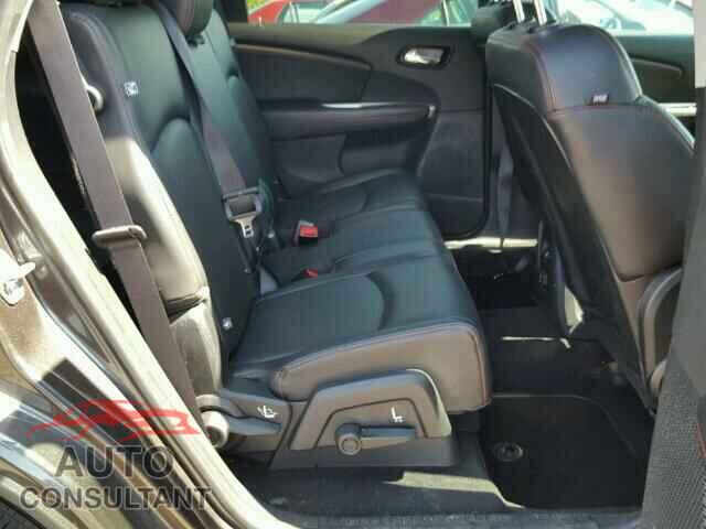 DODGE JOURNEY 2015 - 3C4PDCEG8FT655190