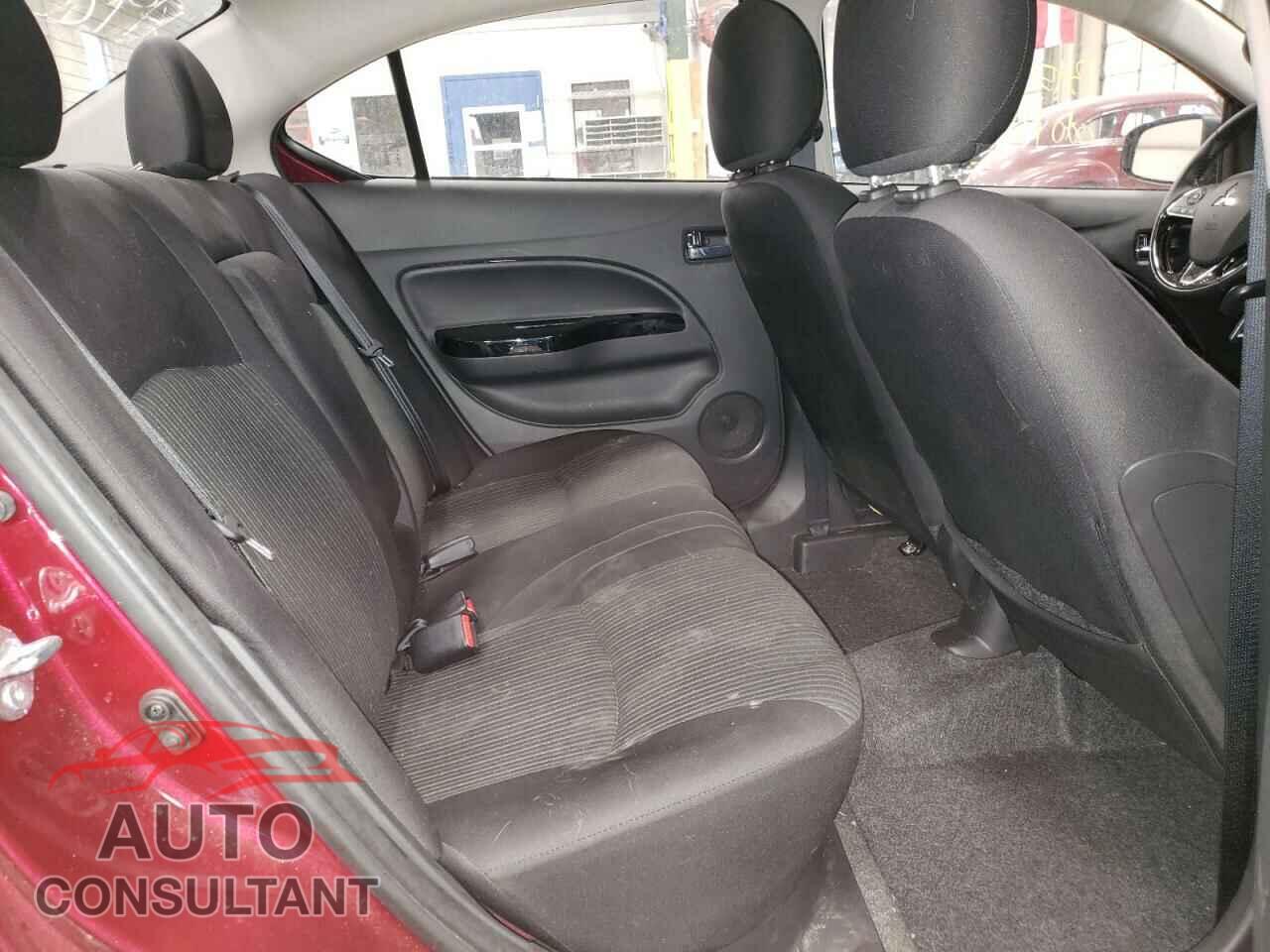 MITSUBISHI MIRAGE 2019 - ML32F4FJ5KHF13334