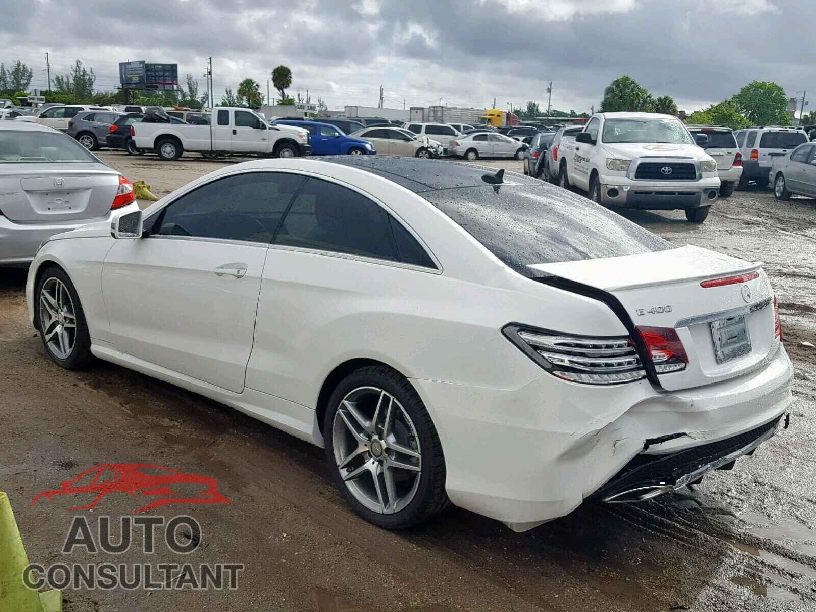 MERCEDES-BENZ E CLASS 2016 - WDDKJ6FB9GF324790