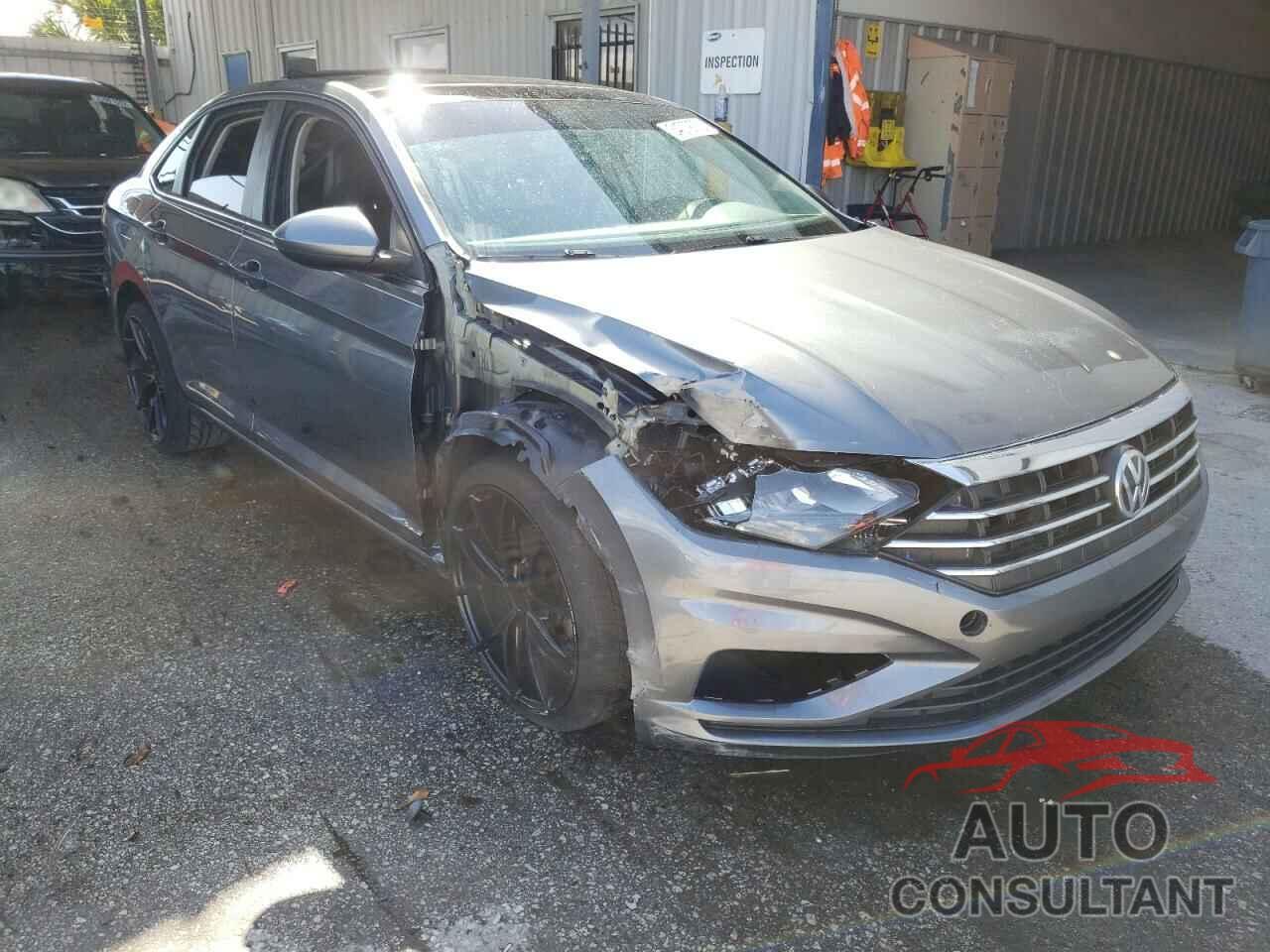 VOLKSWAGEN JETTA 2019 - 3VWC57BUXKM106248