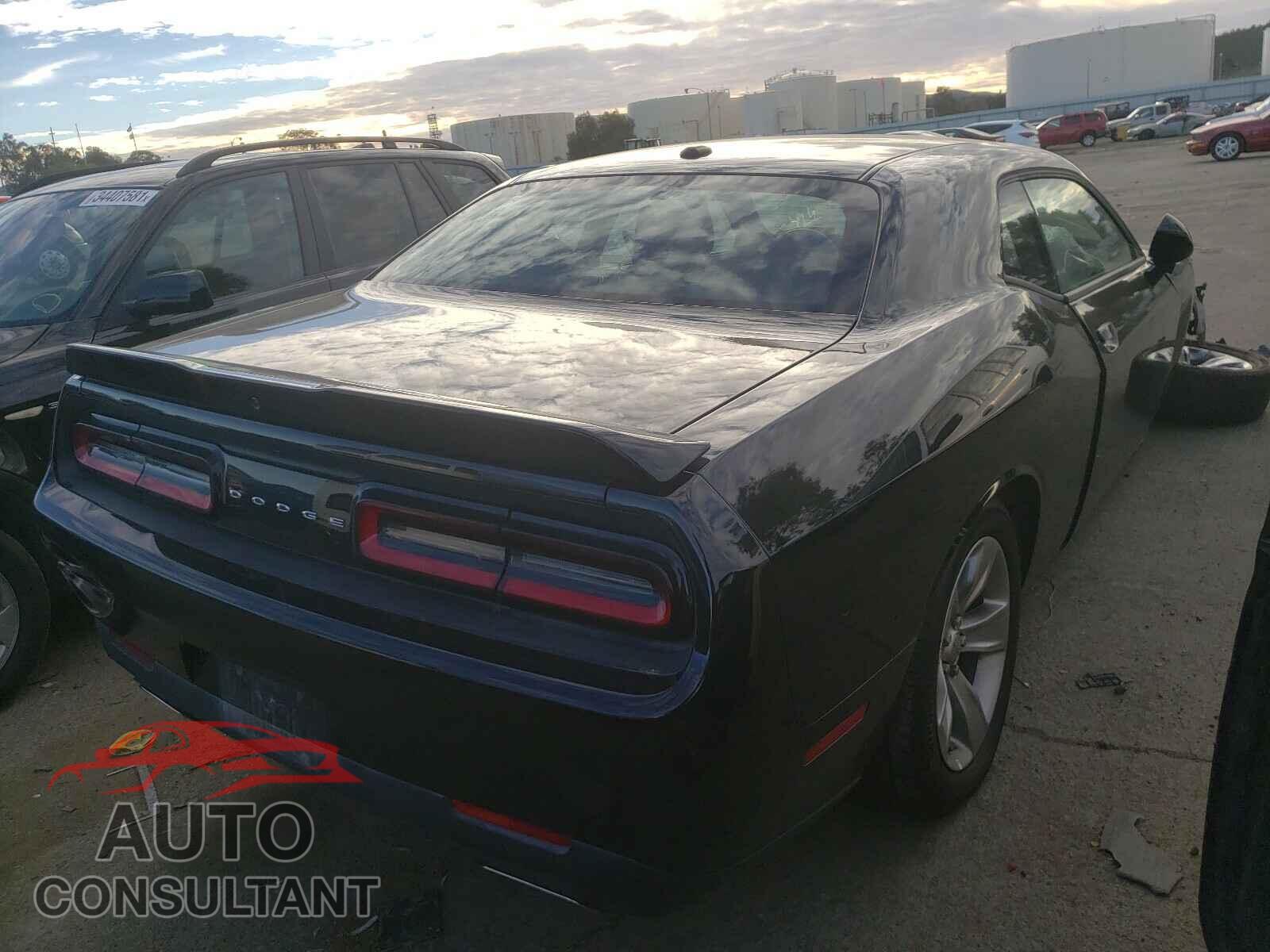 DODGE CHALLENGER 2020 - 2C3CDZAG9LH138688