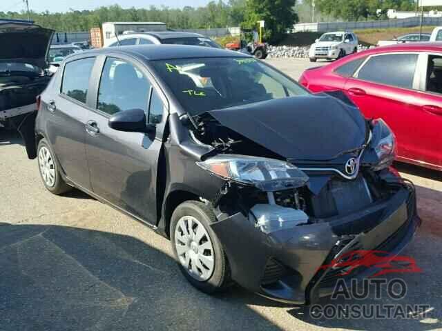 TOYOTA YARIS 2015 - VNKKTUD30FA021632