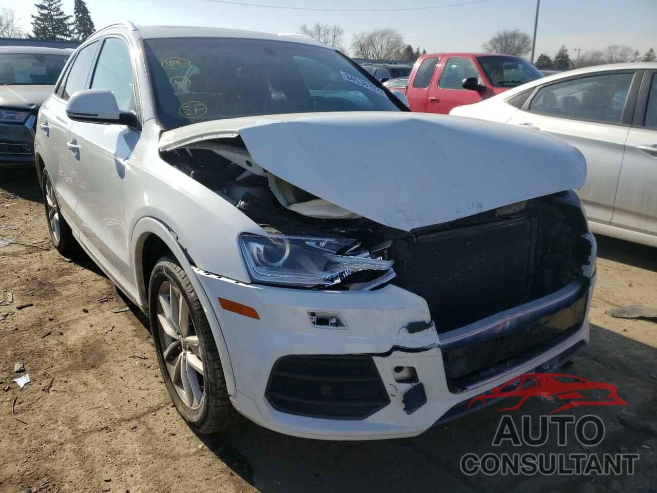 AUDI Q3 2016 - WA1EFCFS7GR008241