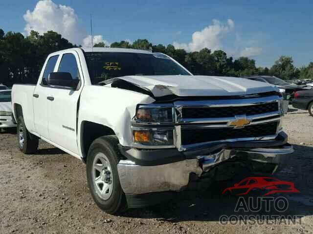 CHEVROLET SILVERADO 2015 - 1GCRCPEH2FZ400507