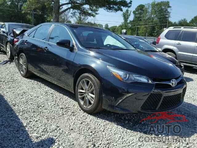 TOYOTA CAMRY 2016 - 4T1BF1FKXGU549371