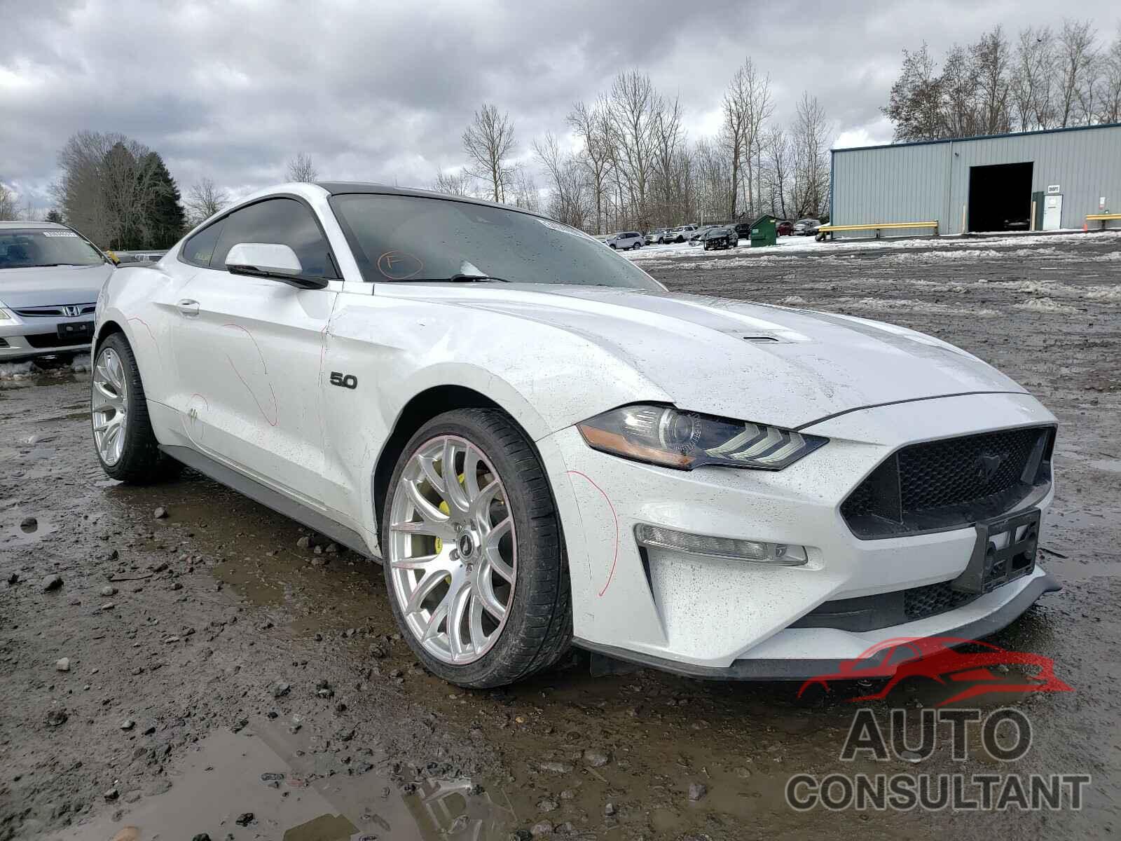 FORD MUSTANG 2019 - 1FA6P8CF5K5106427