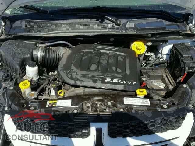 DODGE CARAVAN 2016 - 2C4RDGEG2GR328787