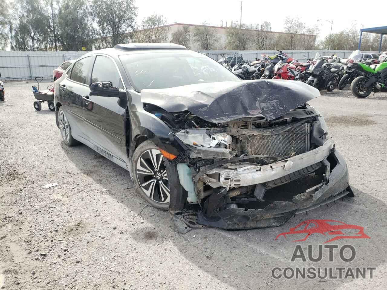 HONDA CIVIC 2016 - 19XFC1F30GE004463