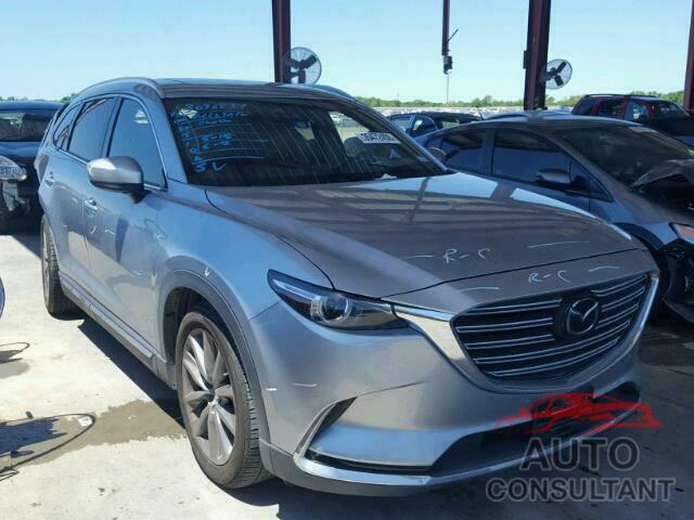 MAZDA CX-9 2016 - JM3TCBEY8G0100136