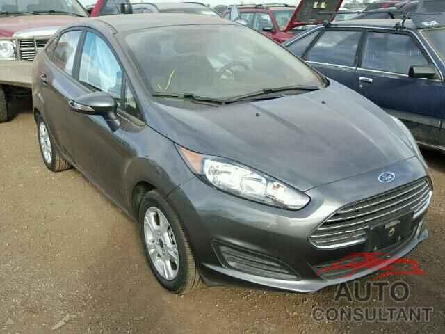 FORD FIESTA 2015 - 3FADP4BJ4FM141708