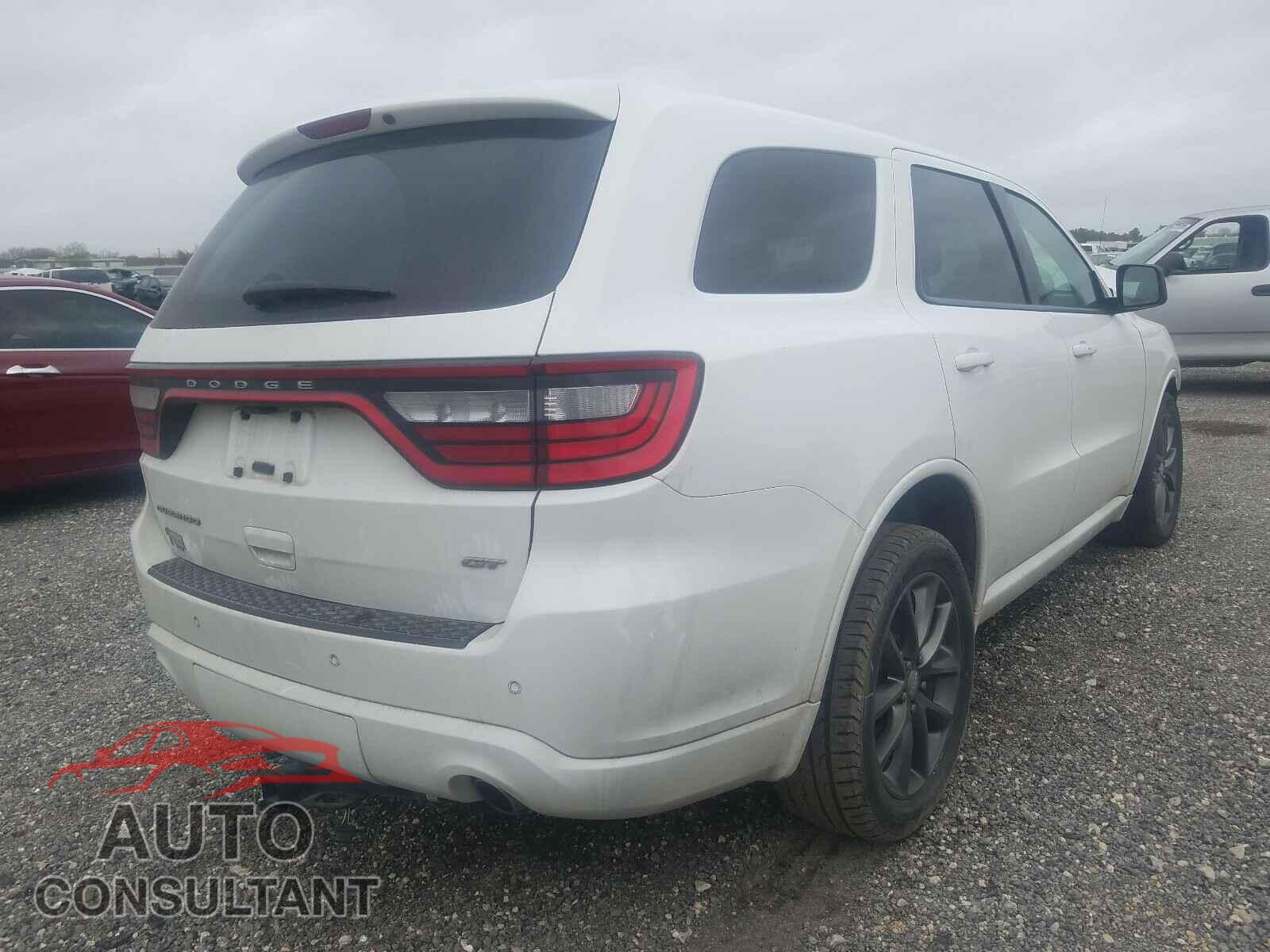 DODGE DURANGO 2018 - 1C4RDHDG2JC461590