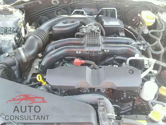 SUBARU XV 2015 - JF2GPAMC0F8324081
