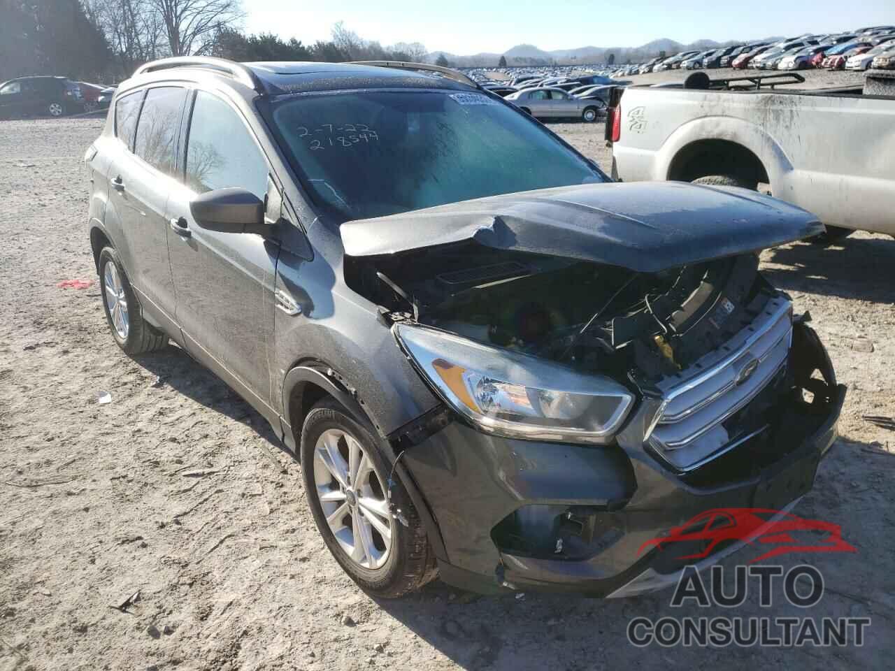 FORD ESCAPE 2018 - 1FMCU0GD0JUA73448