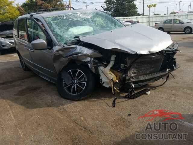 DODGE GRAND CARA 2017 - 2C4RDGCG7HR561651