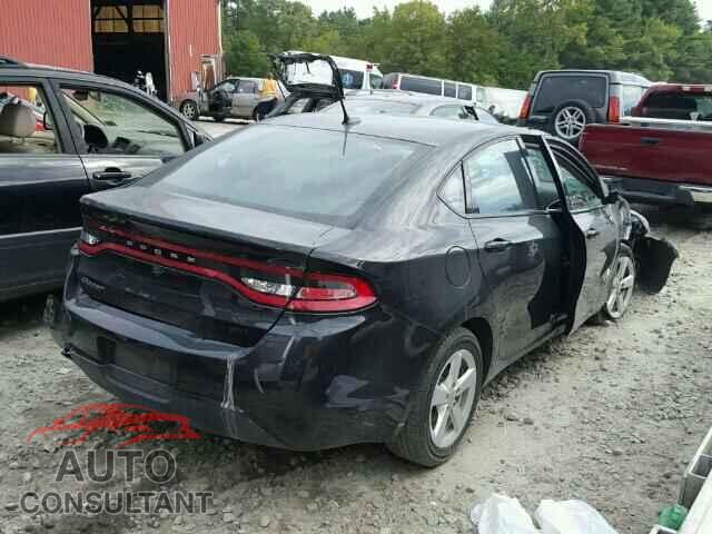 DODGE DART 2015 - 1C3CDFBB2FD351534