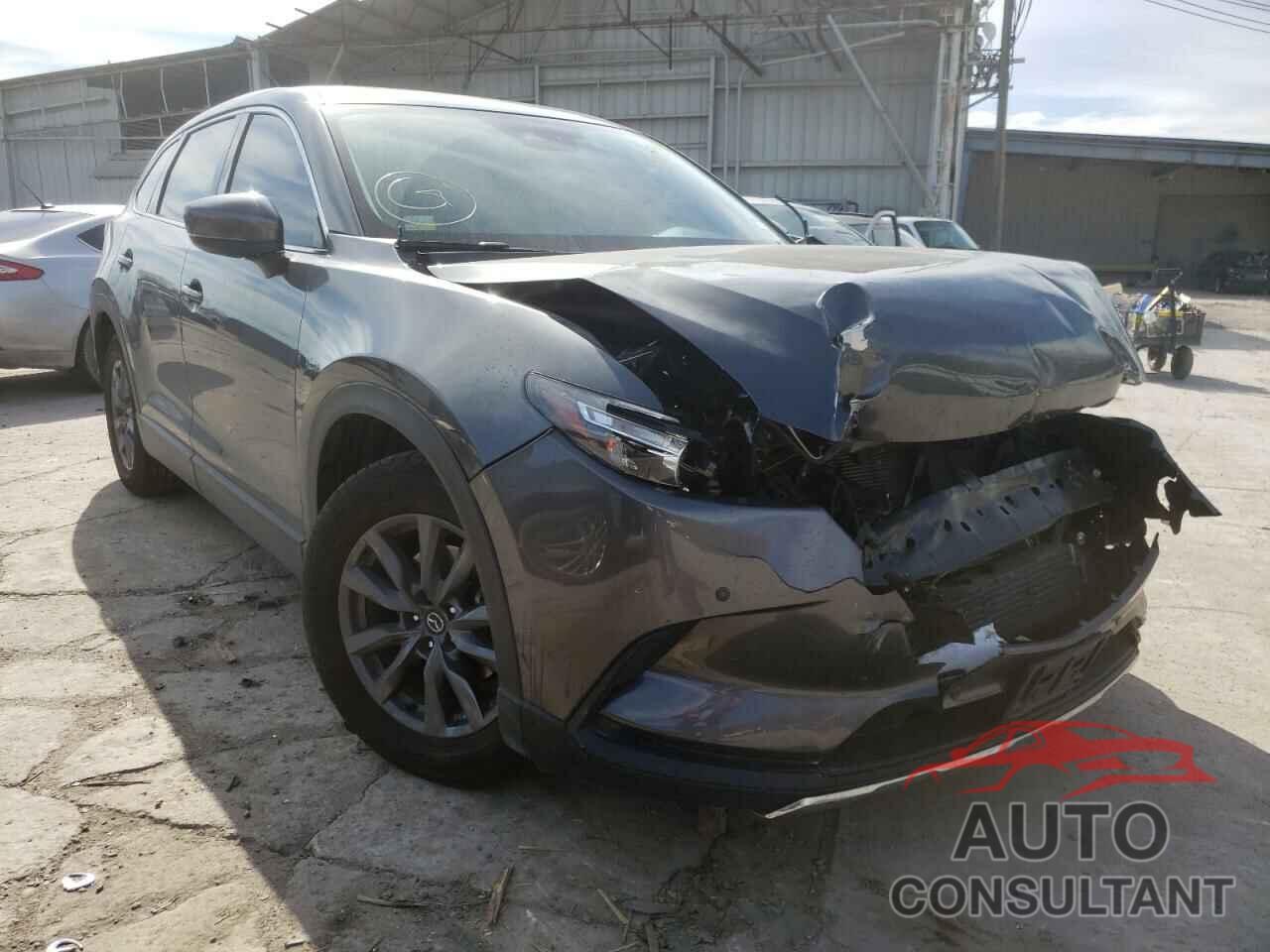 MAZDA CX-9 2021 - JM3TCACY3M0501652