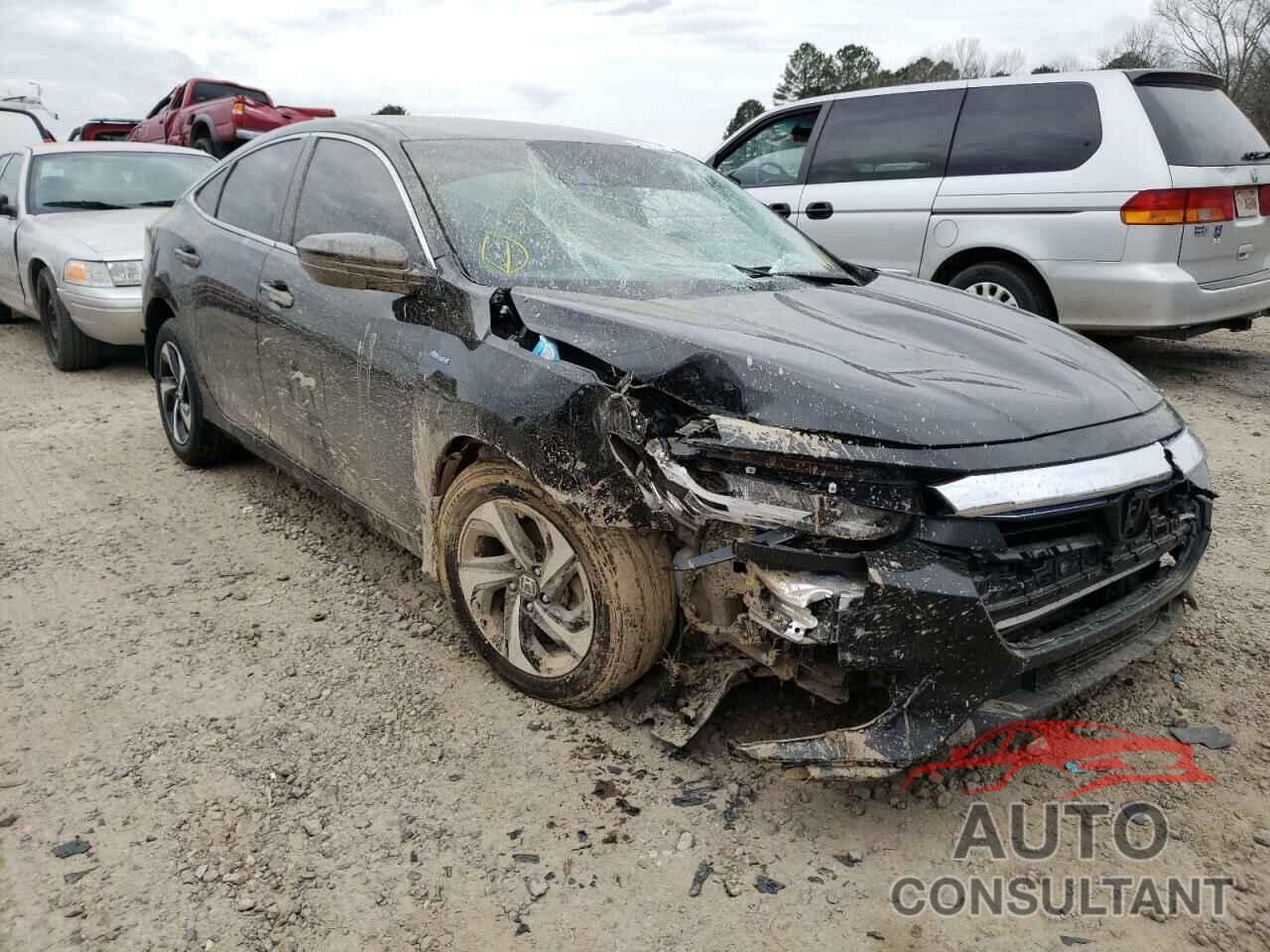 HONDA INSIGHT 2022 - 19XZE4F59NE002198