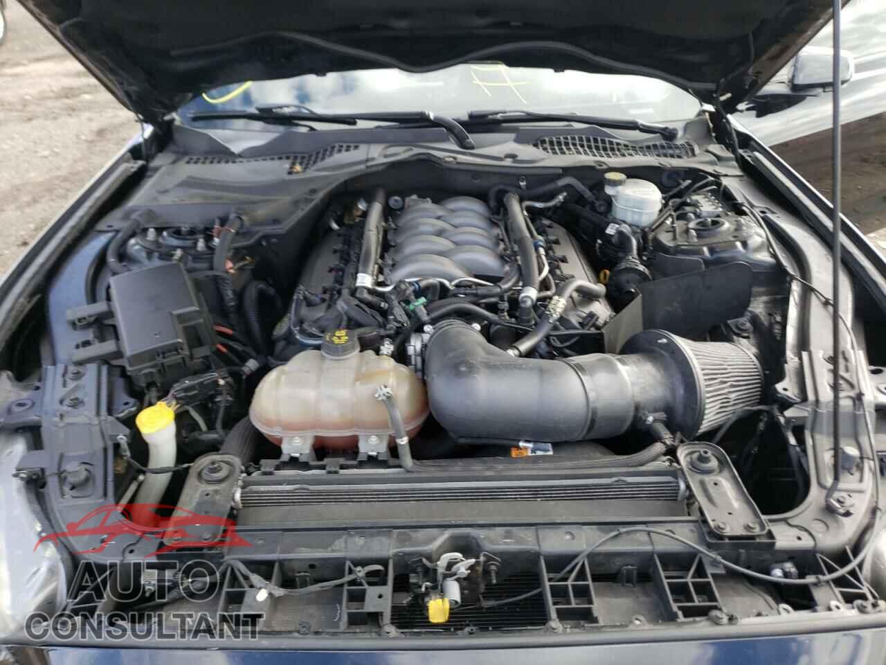 FORD MUSTANG 2016 - 1FA6P8CF7G5272181