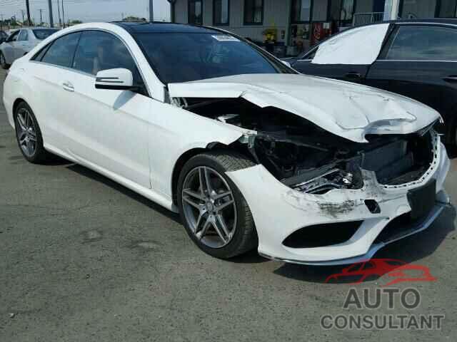MERCEDES-BENZ E400 2016 - WDDKJ6FB6GF325945