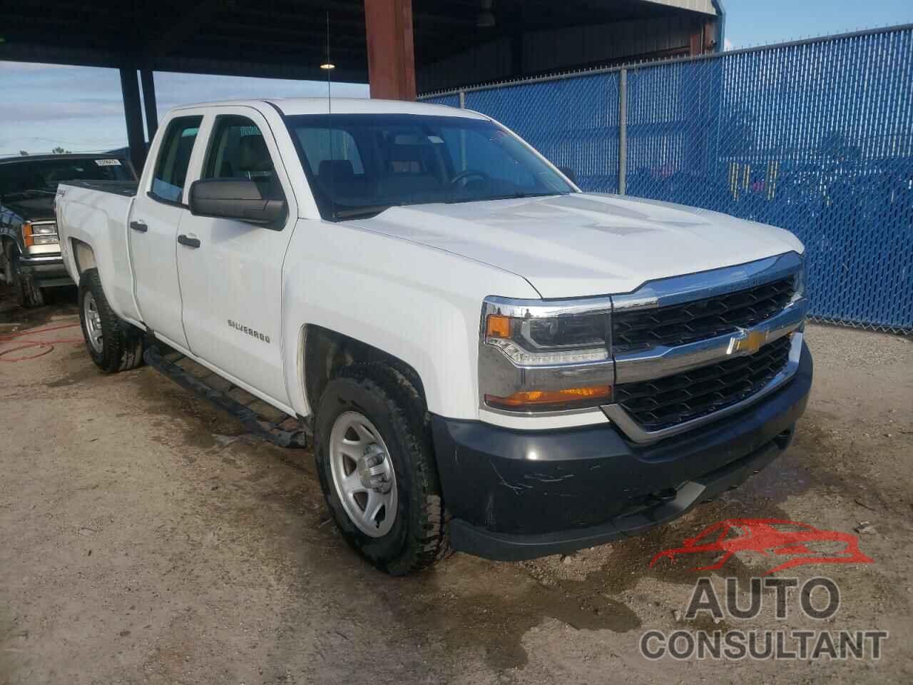 CHEVROLET SILVERADO 2016 - 1GCVKNEC3GZ201316