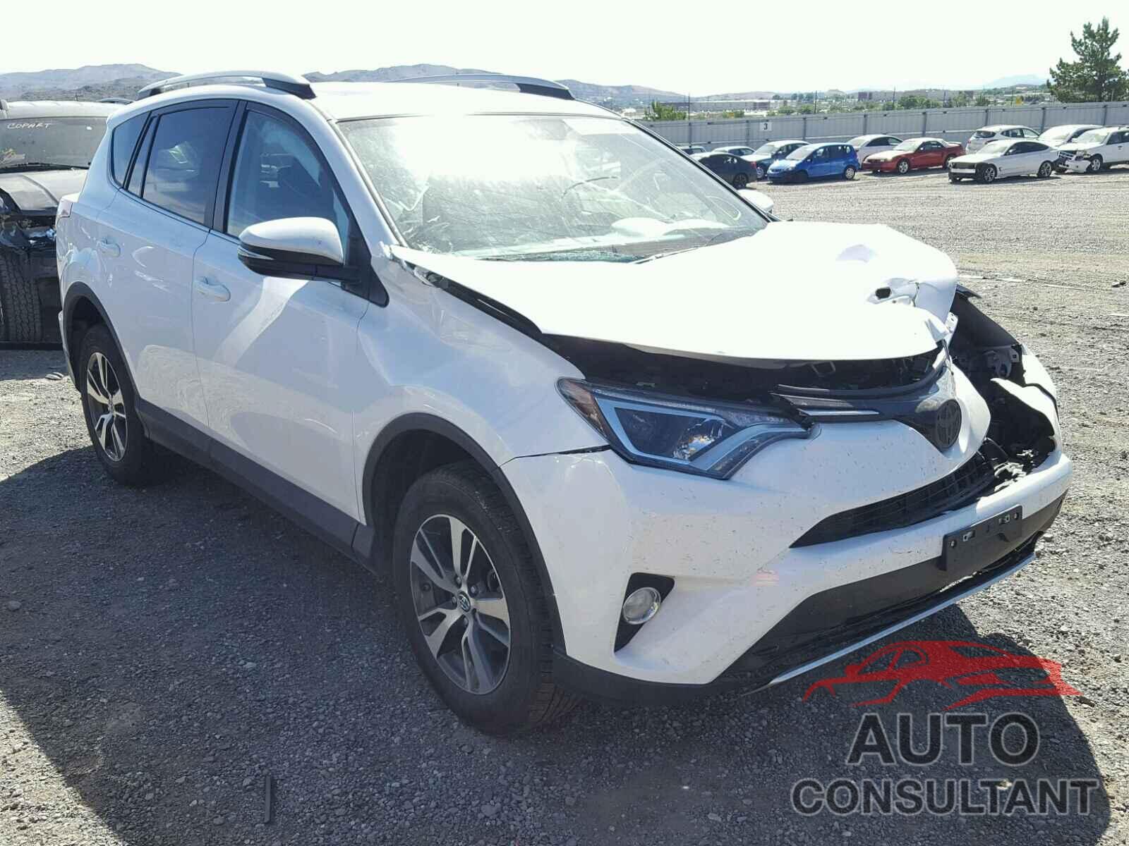 TOYOTA RAV4 2016 - 2T3RFREV8GW483273