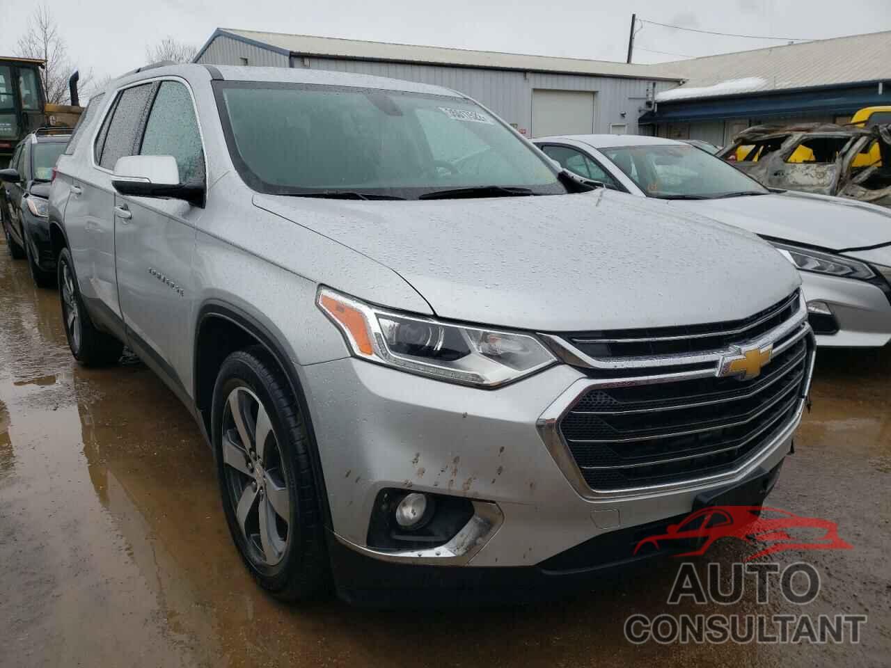 CHEVROLET TRAVERSE 2019 - 1GNERHKW1KJ210364