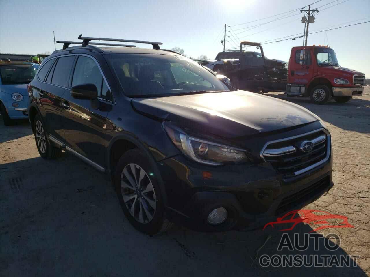 SUBARU OUTBACK 2018 - 4S4BSATC5J3337032