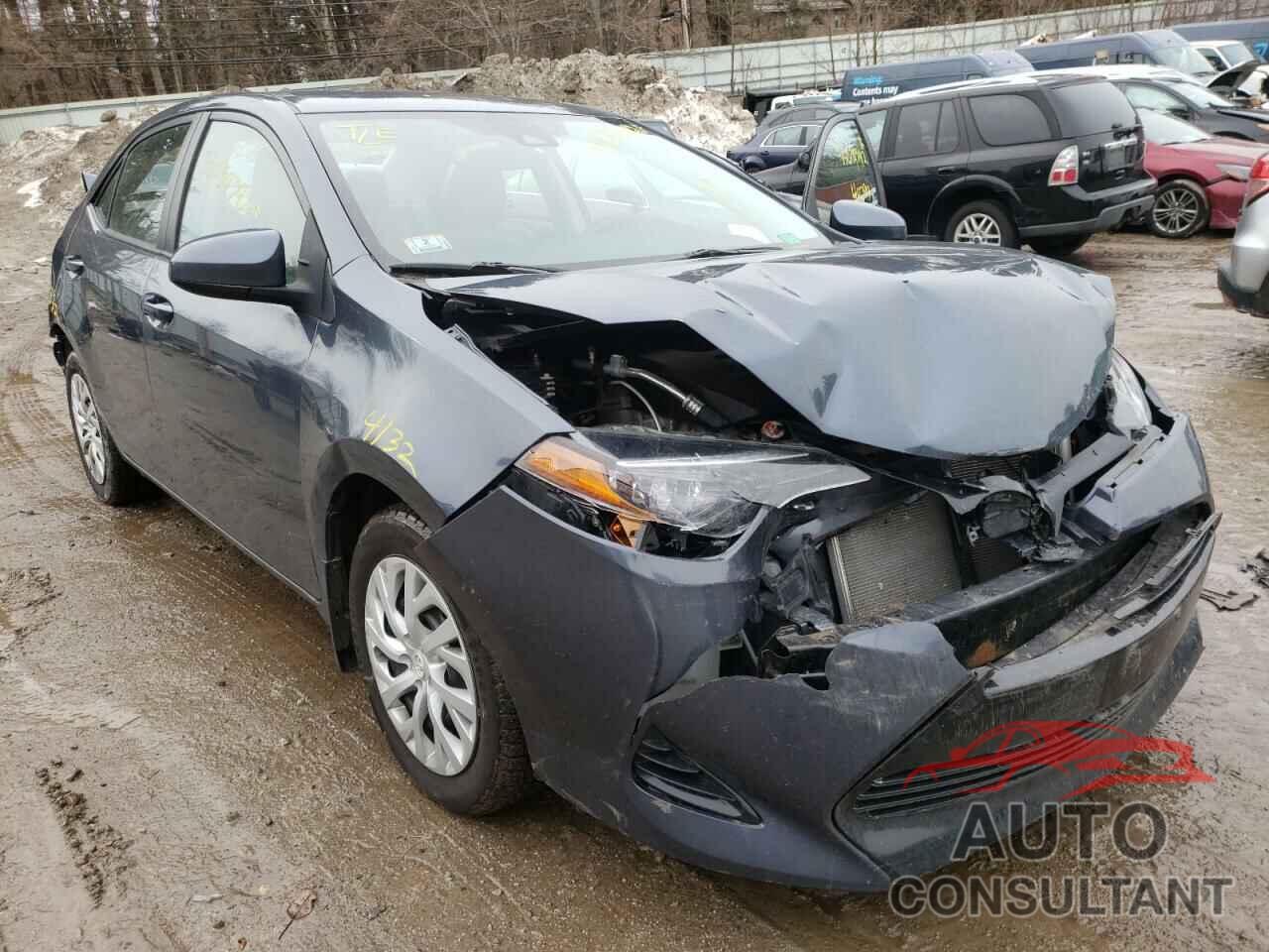 TOYOTA COROLLA 2017 - 2T1BURHE4HC936271