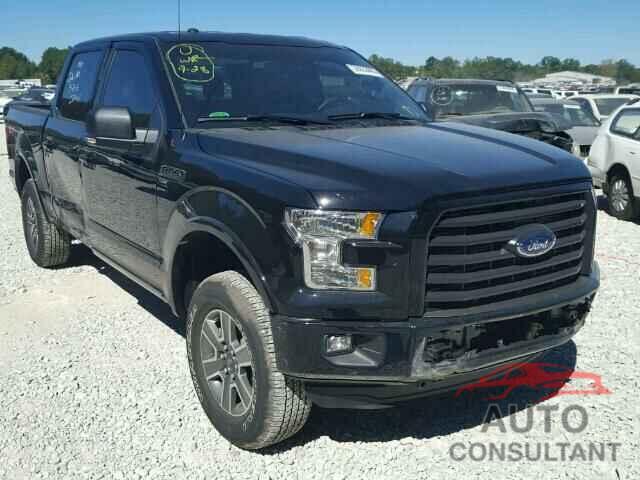 FORD F150 2016 - 1FTEW1EF5GFC96762