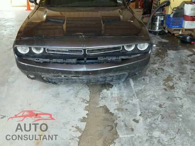 DODGE CHALLENGER 2015 - 2C3CDZAG3FH717485