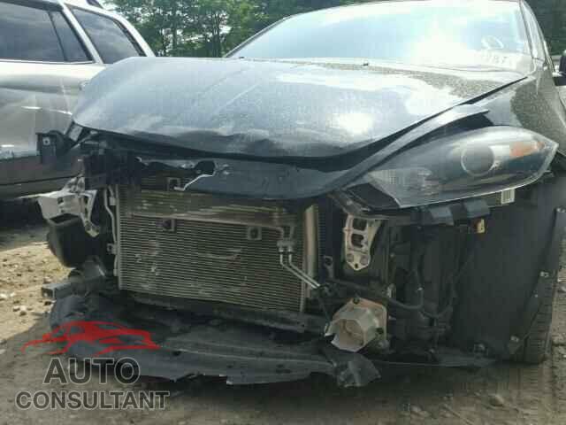 DODGE DART 2015 - 1C3CDFBB2FD330456