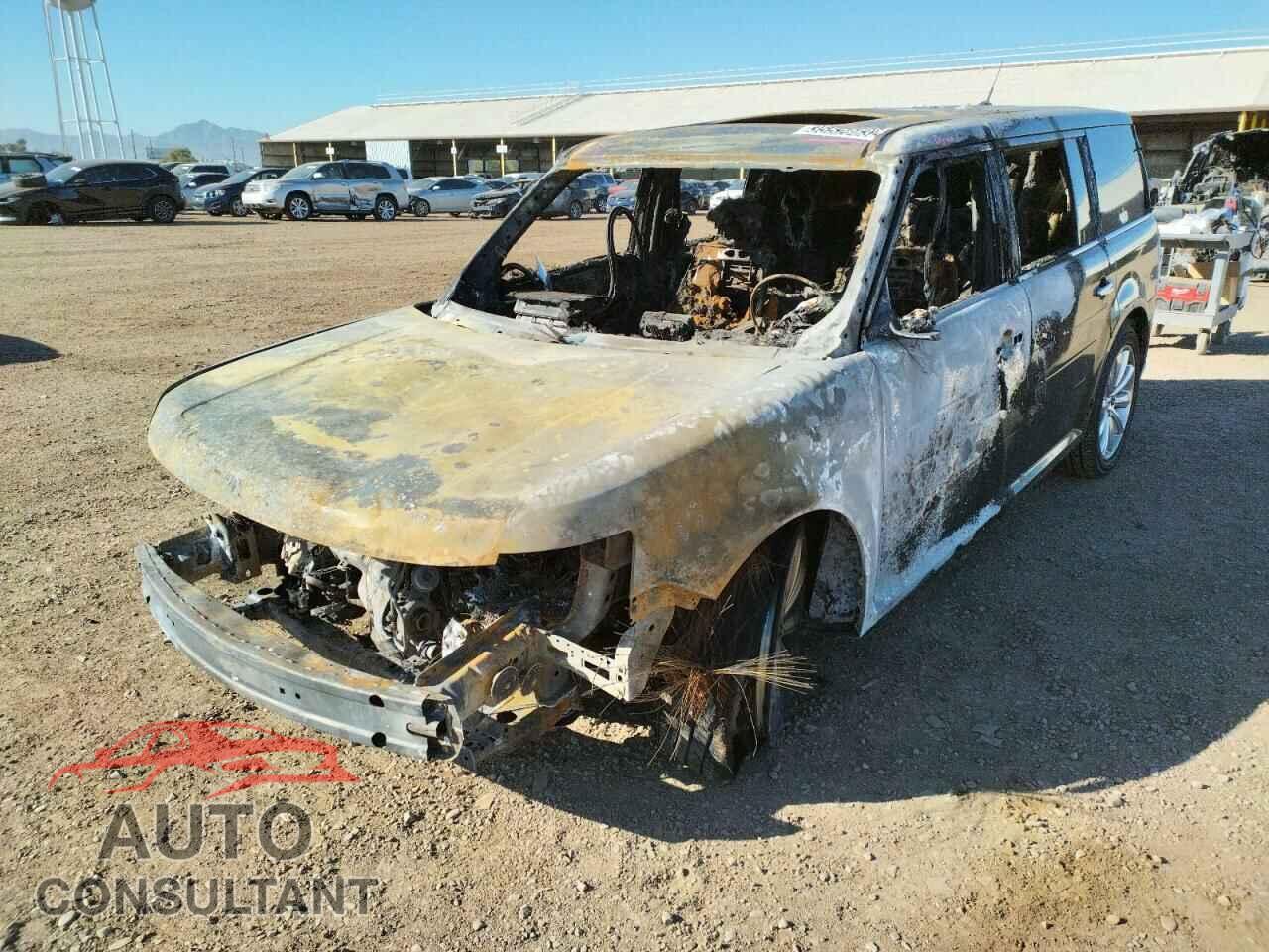 FORD FLEX 2017 - 2FMHK6DT9HBA10682
