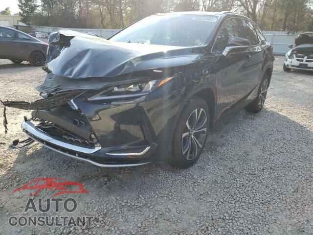LEXUS RX450 2020 - 2T2HGMDA5LC056871