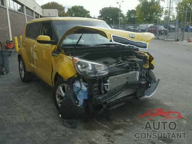KIA SOUL 2015 - KNDJP3A59F7186486