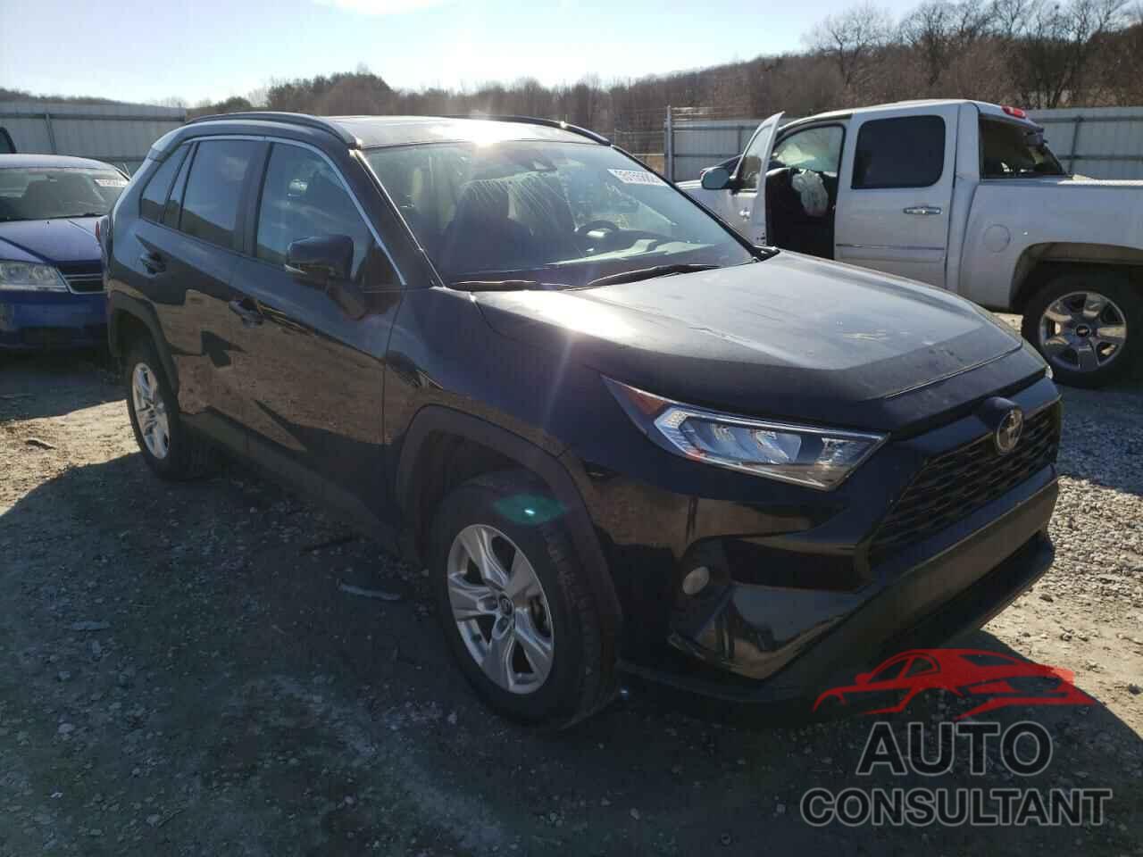 TOYOTA RAV4 2019 - 2T3W1RFV7KW029816
