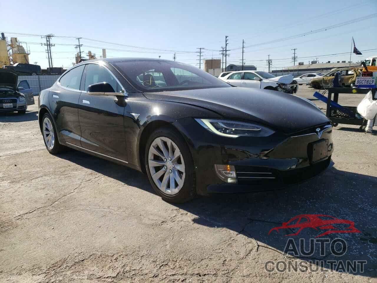 TESLA MODEL S 2018 - 5YJSA1E29JF280641