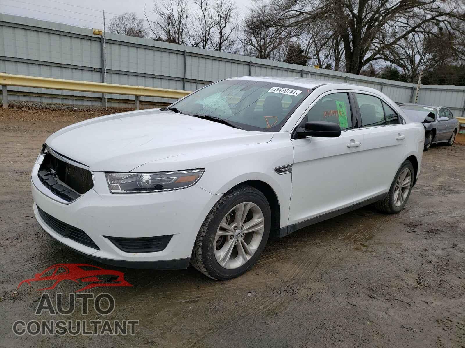FORD TAURUS 2017 - 1FAHP2D89HG105445