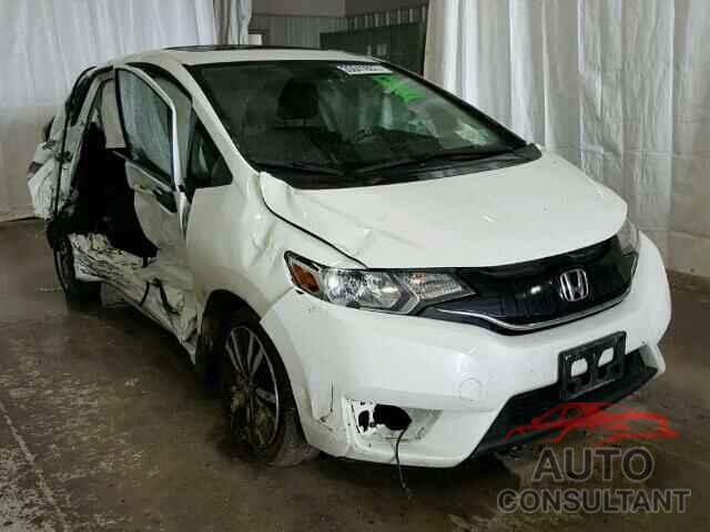 HONDA FIT 2015 - 3HGGK5H84FM774369