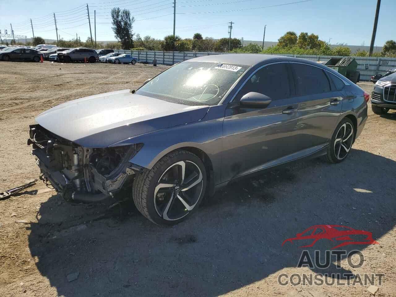 HONDA ACCORD 2018 - 1HGCV1F30JA250728
