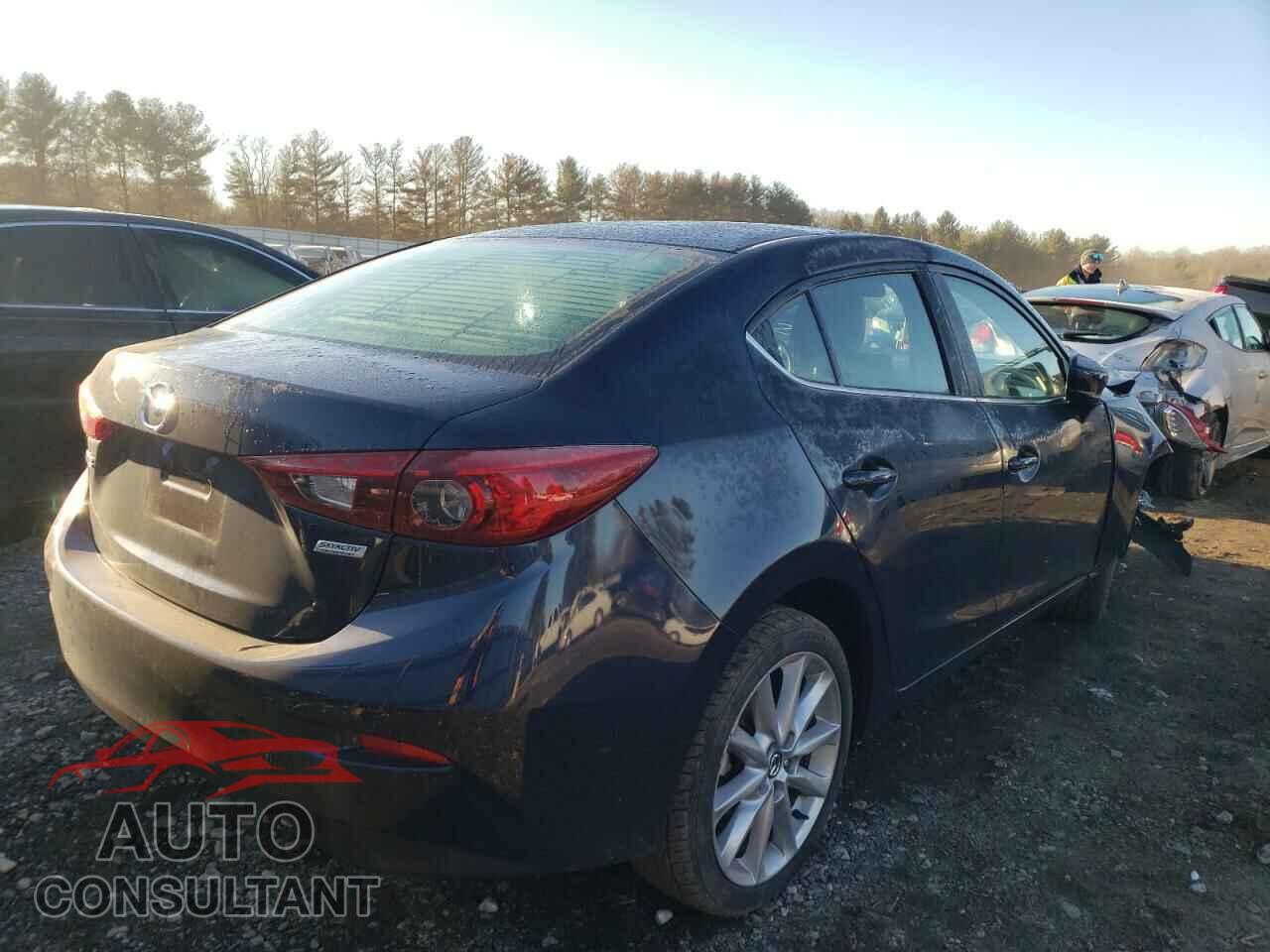 MAZDA 3 2017 - 3MZBN1V78HM148926