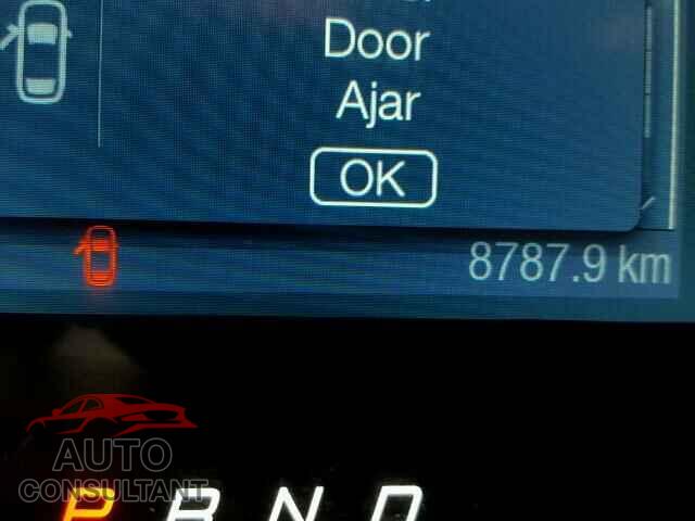 FORD TAURUS 2016 - 1FAHP2MK5GG100253