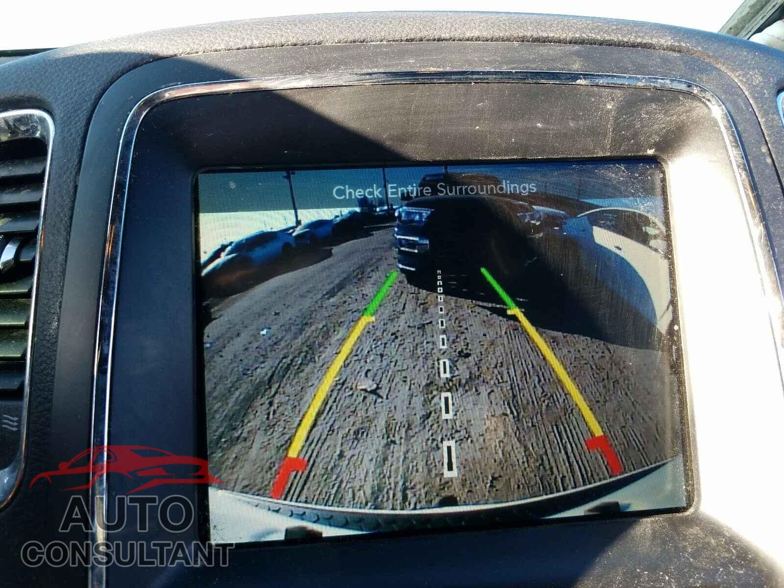DODGE DURANGO 2017 - 1C4SDJCT6HC725881