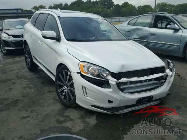 VOLVO XC60 2016 - YV440MDK8G2790843