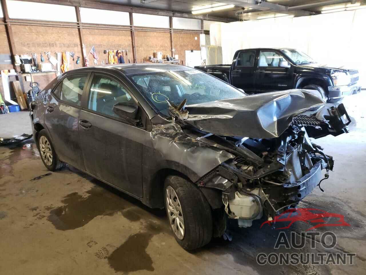 TOYOTA COROLLA 2017 - 2T1BURHE2HC951156