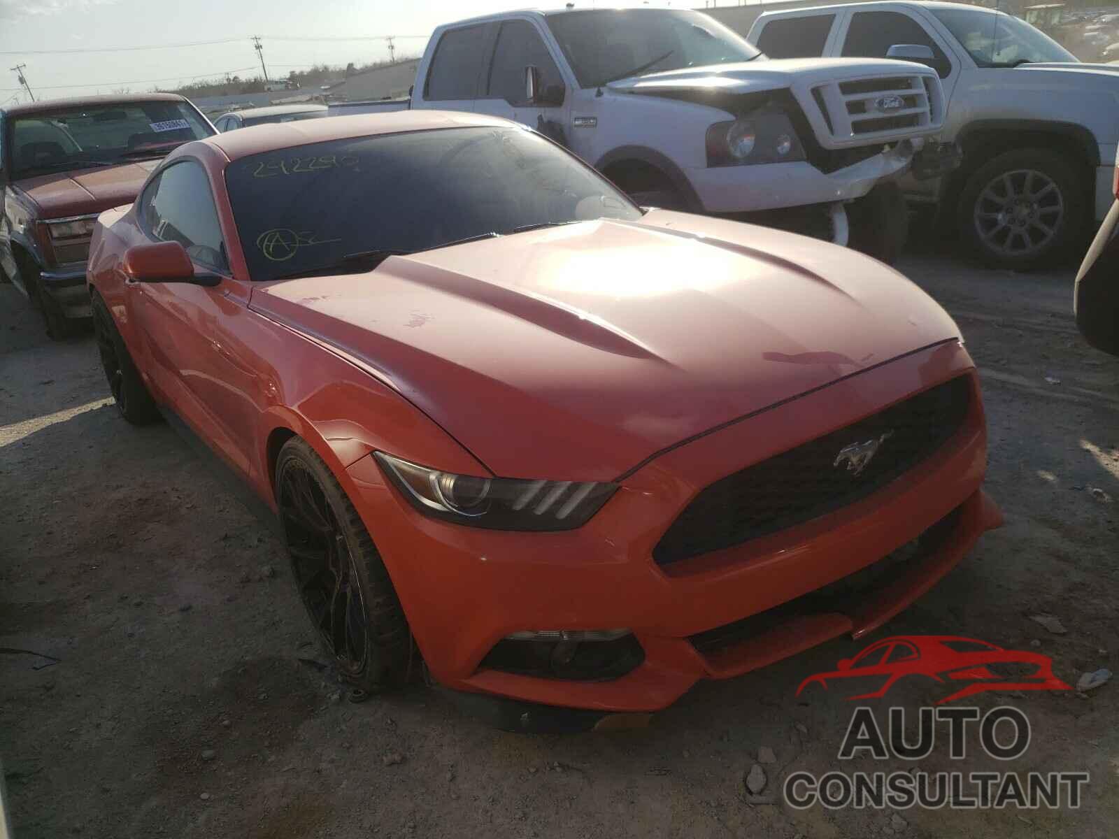 FORD MUSTANG 2016 - 1FA6P8AM0G5292290