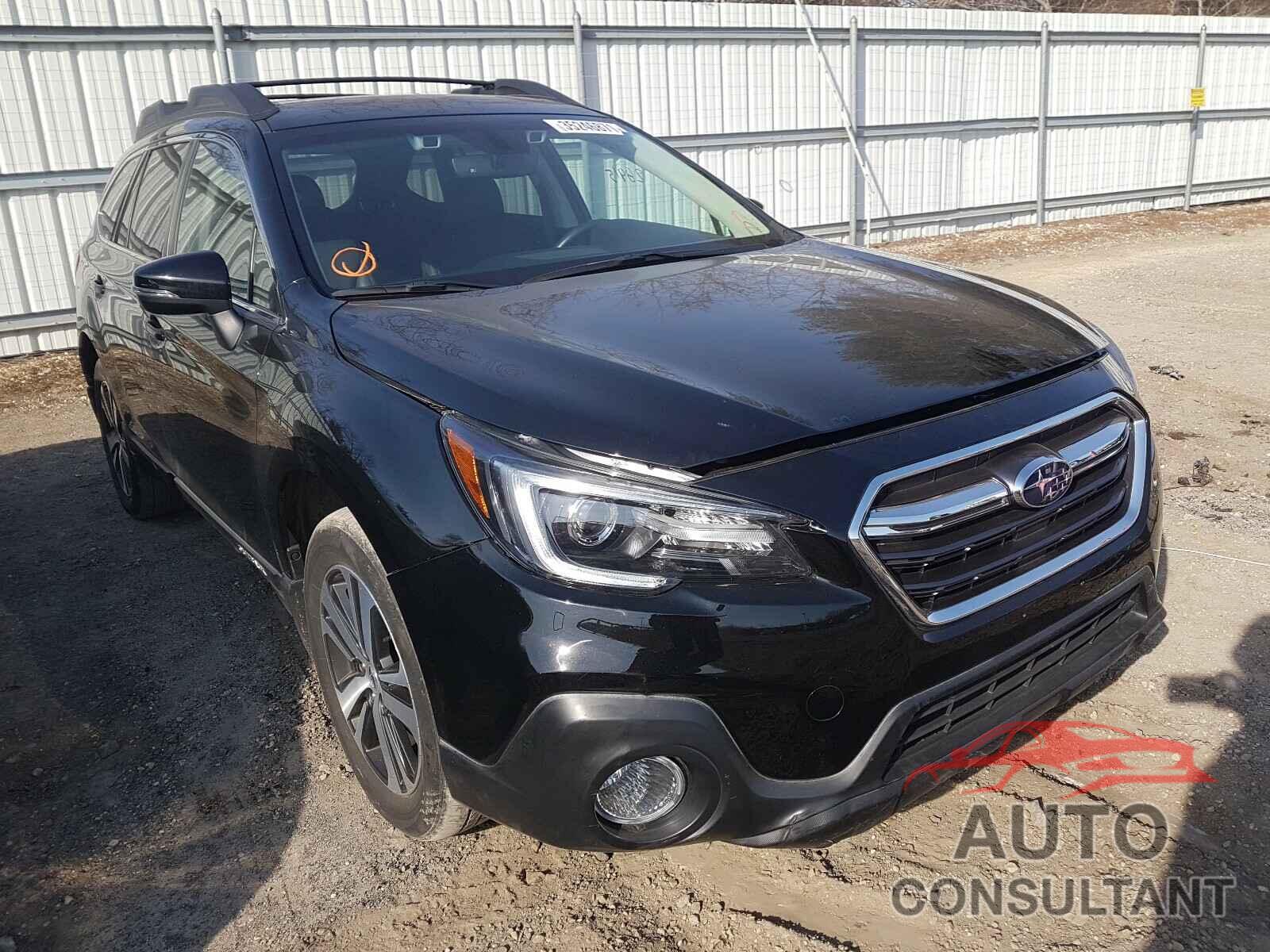 SUBARU OUTBACK 2018 - 4S4BSANC6J3296262