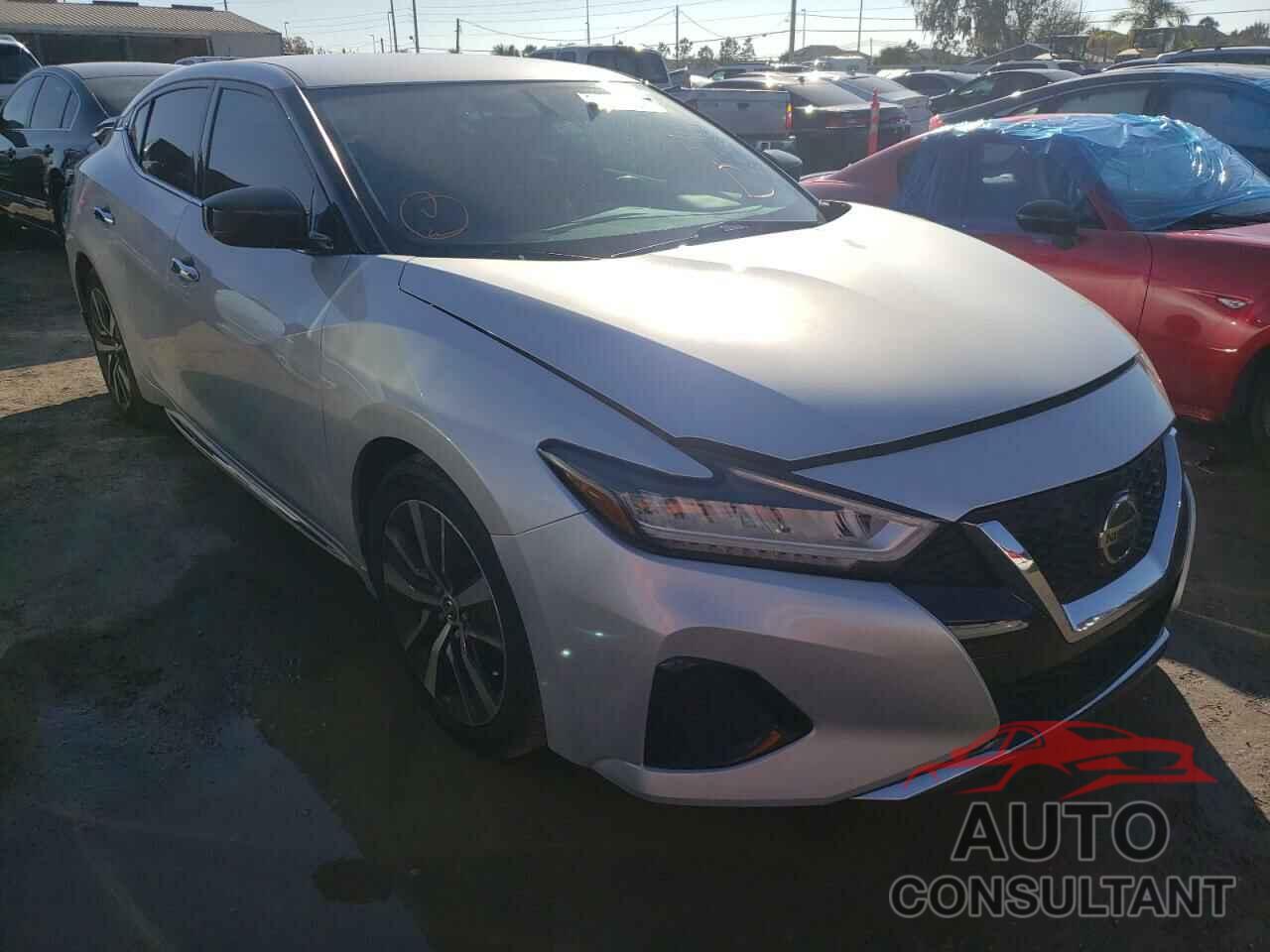 NISSAN MAXIMA 2019 - 1N4AA6AV3KC366962