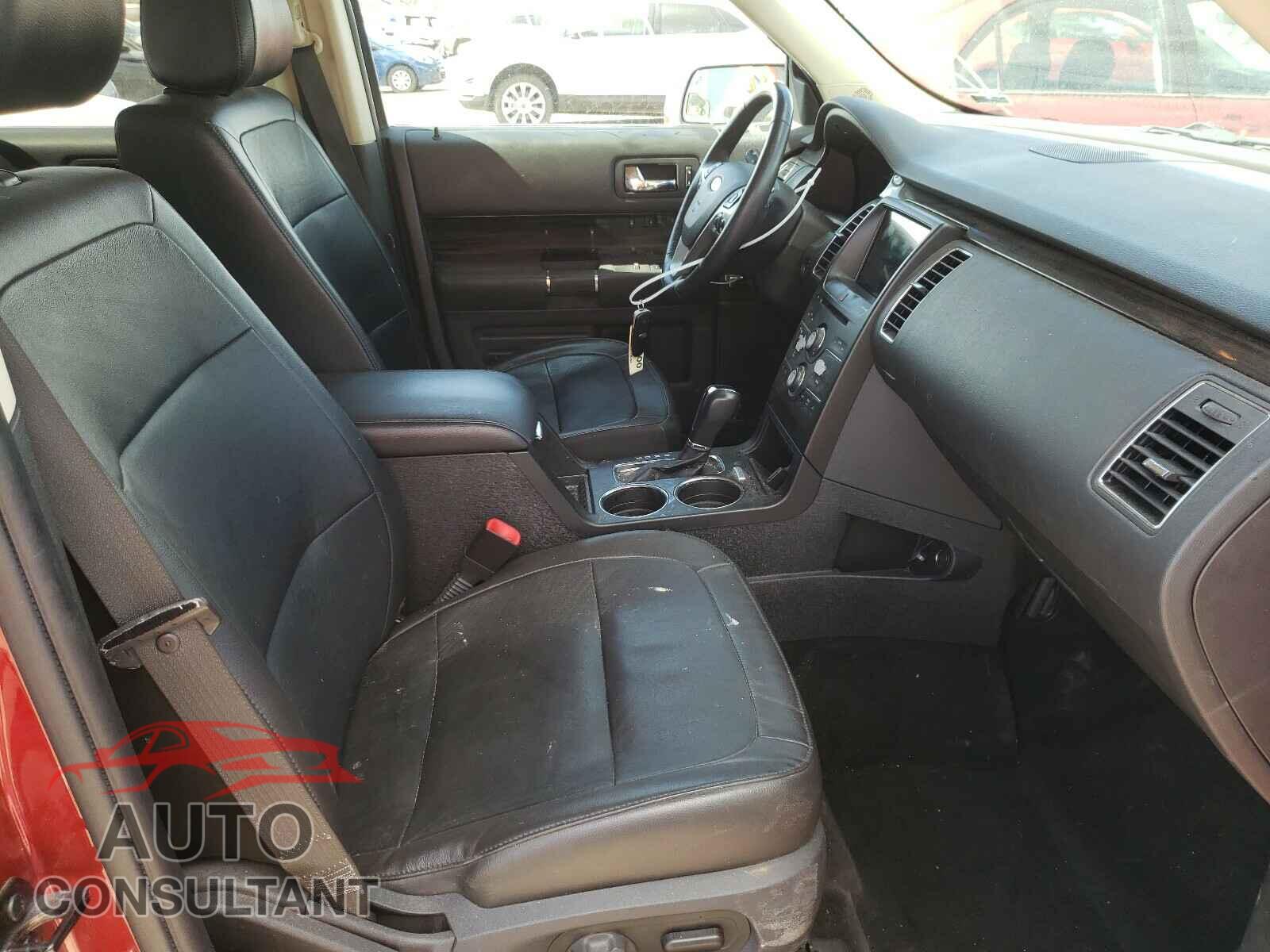 FORD FLEX 2018 - 2FMGK5C87JBA18997